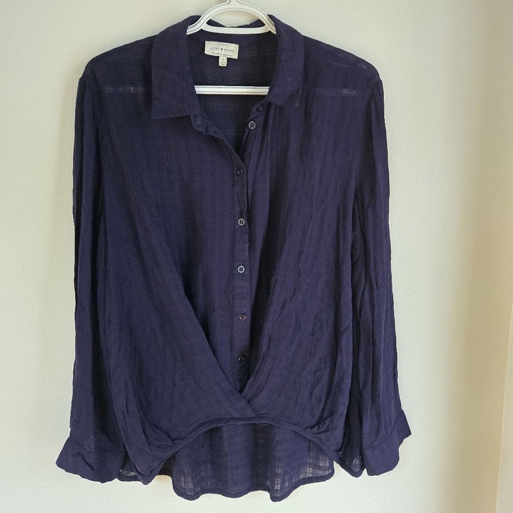 Lucky Brand Top